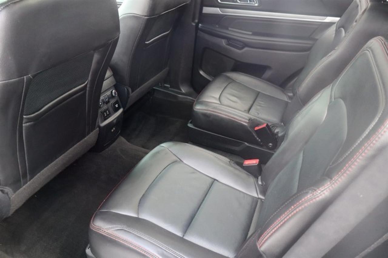 Ford Explorer  2017
