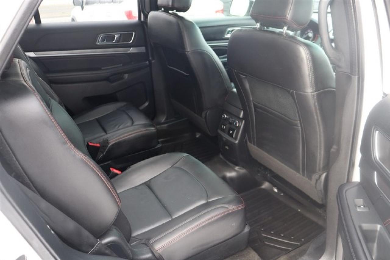 Ford Explorer  2017