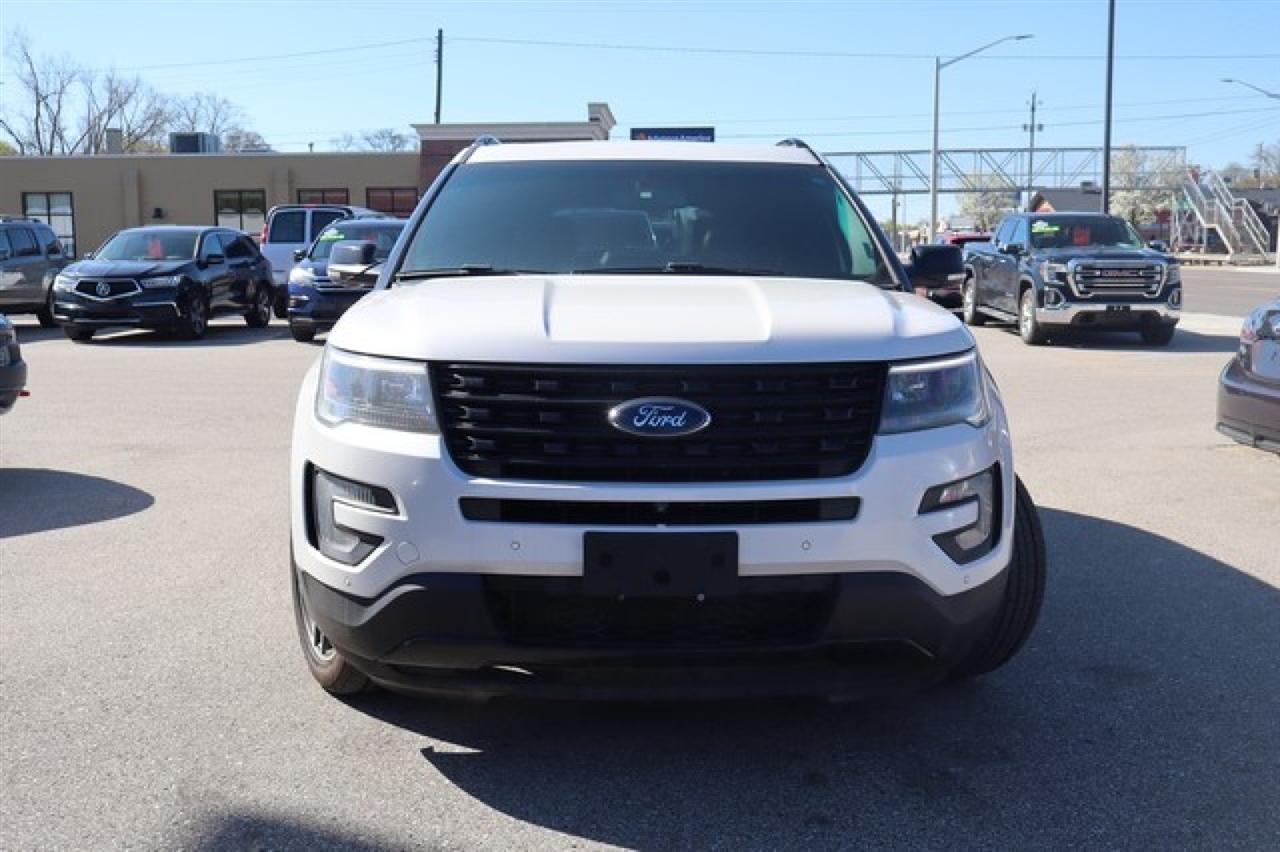 Ford Explorer  2017