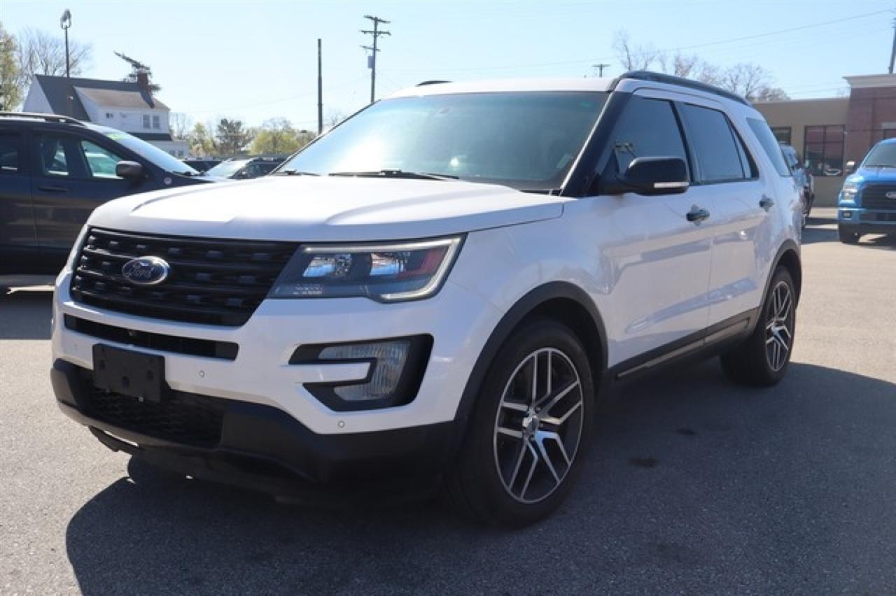 Ford Explorer  2017