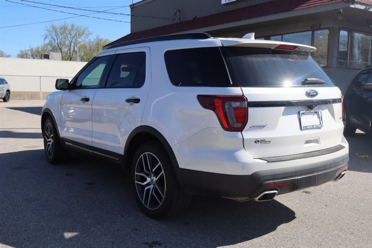 Ford Explorer  2017
