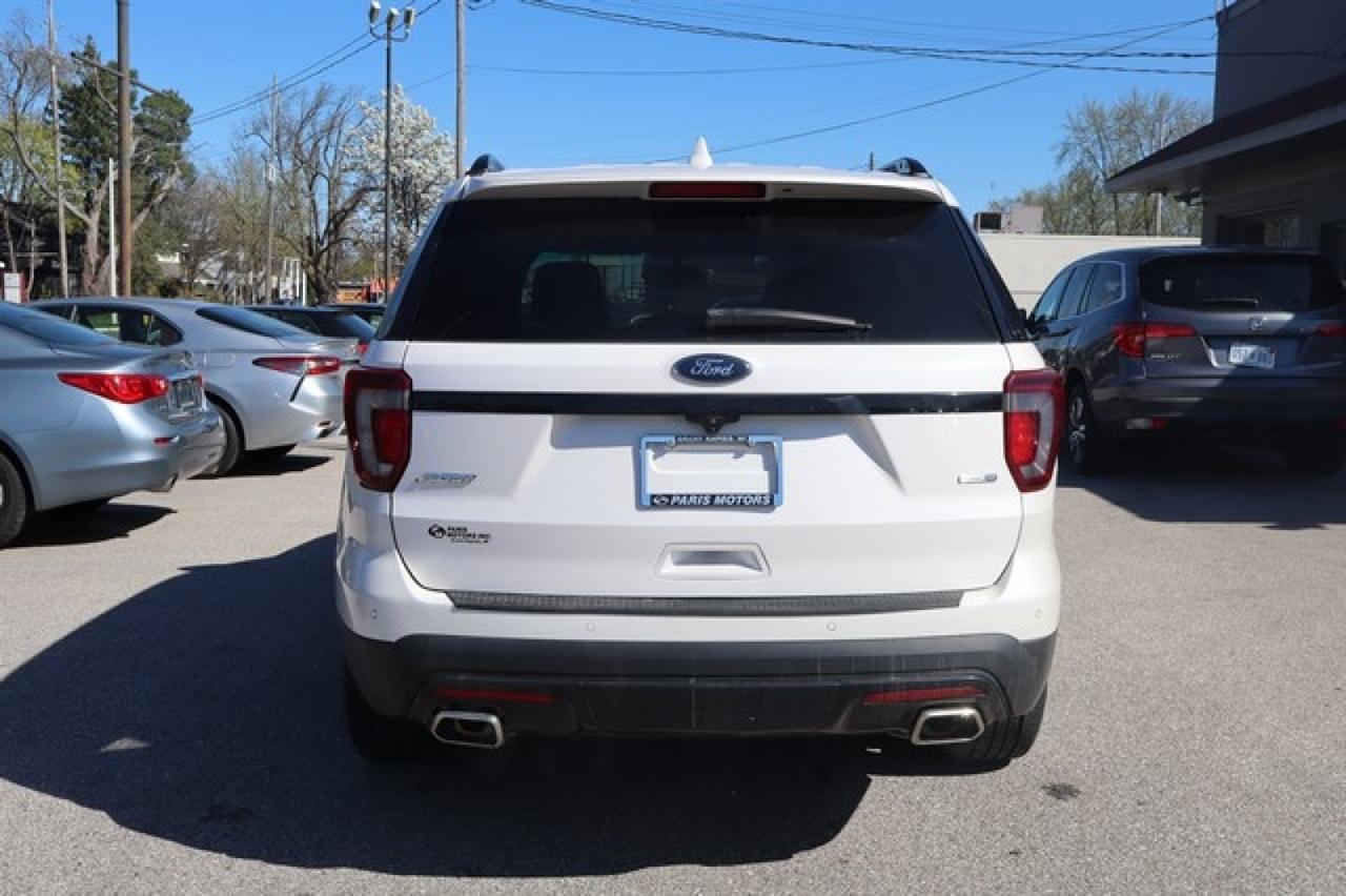 Ford Explorer  2017