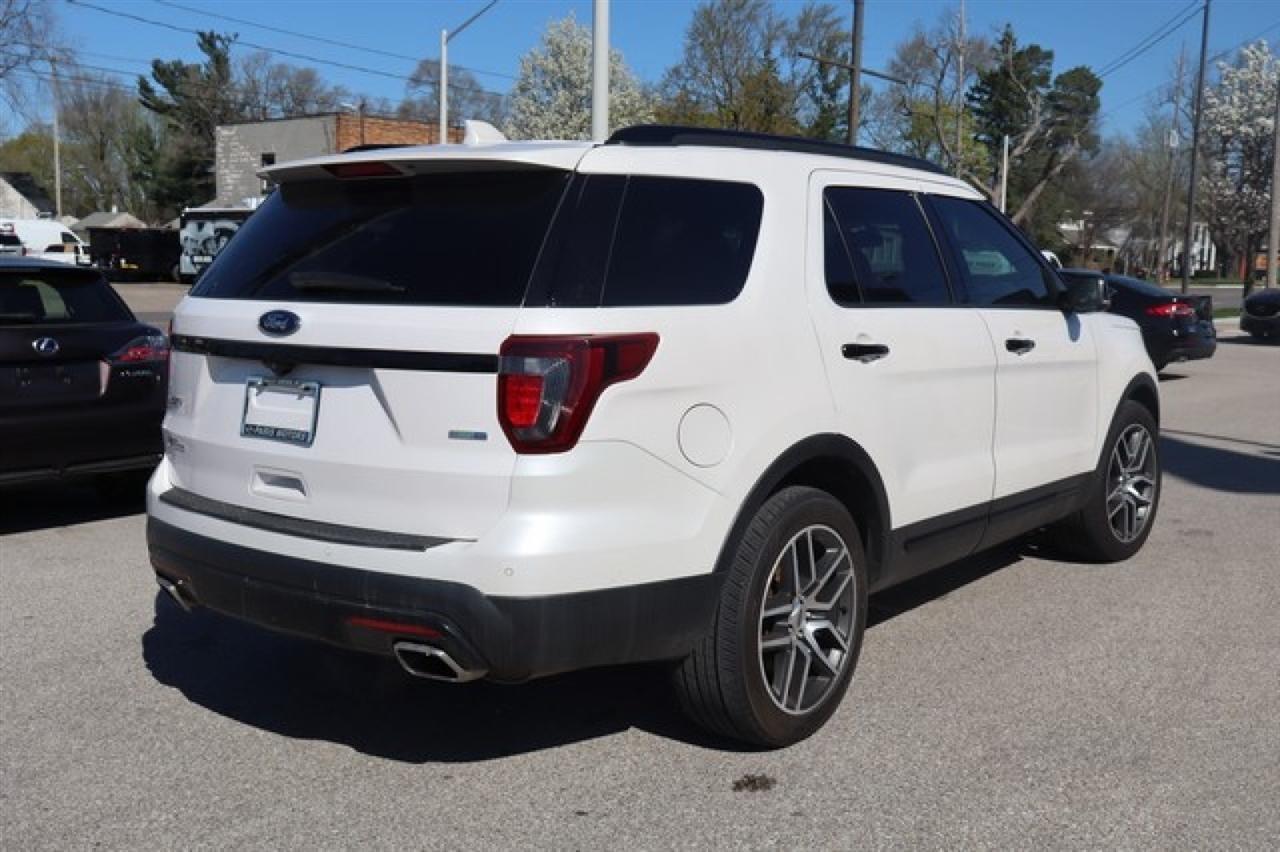 Ford Explorer  2017