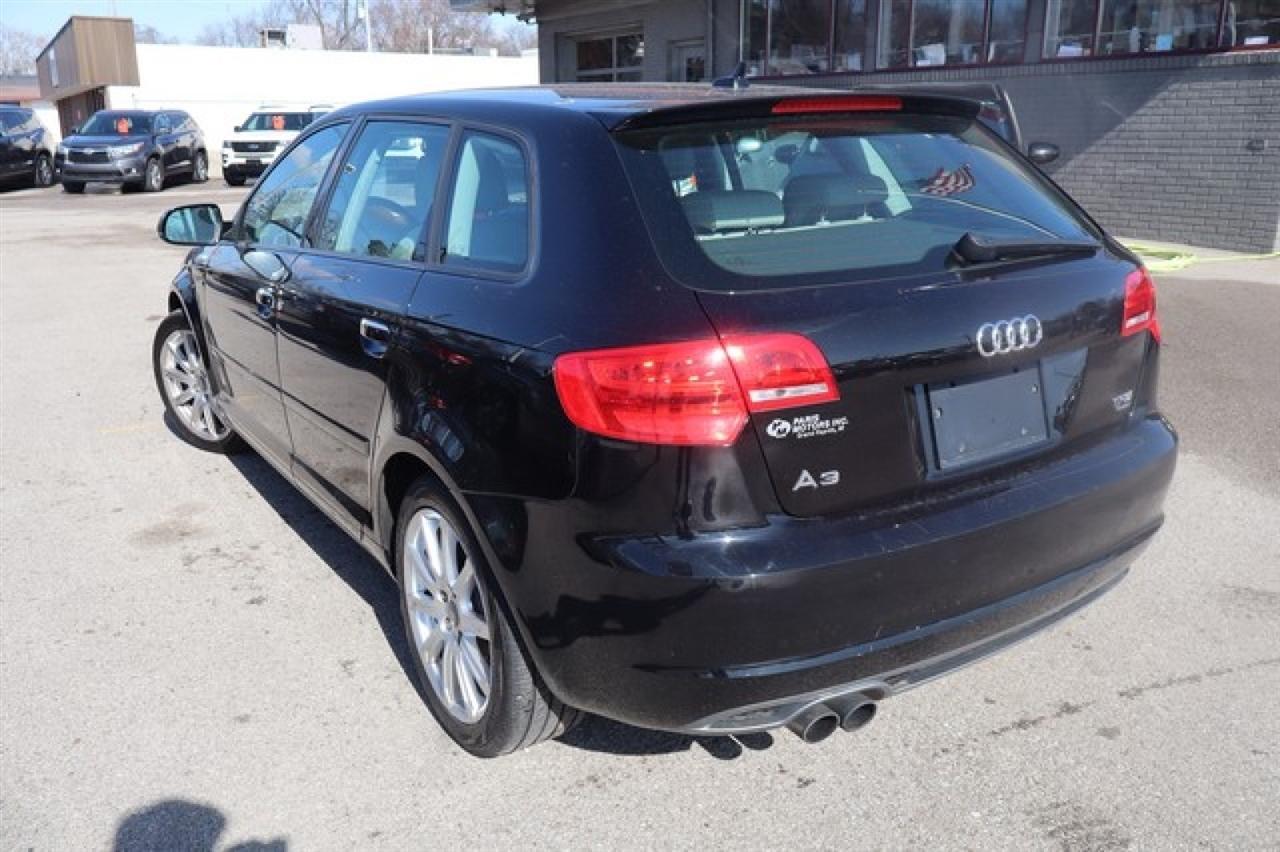 Audi A3  2011