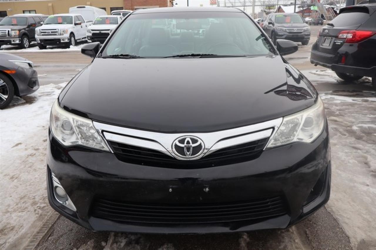 Toyota Camry  2014