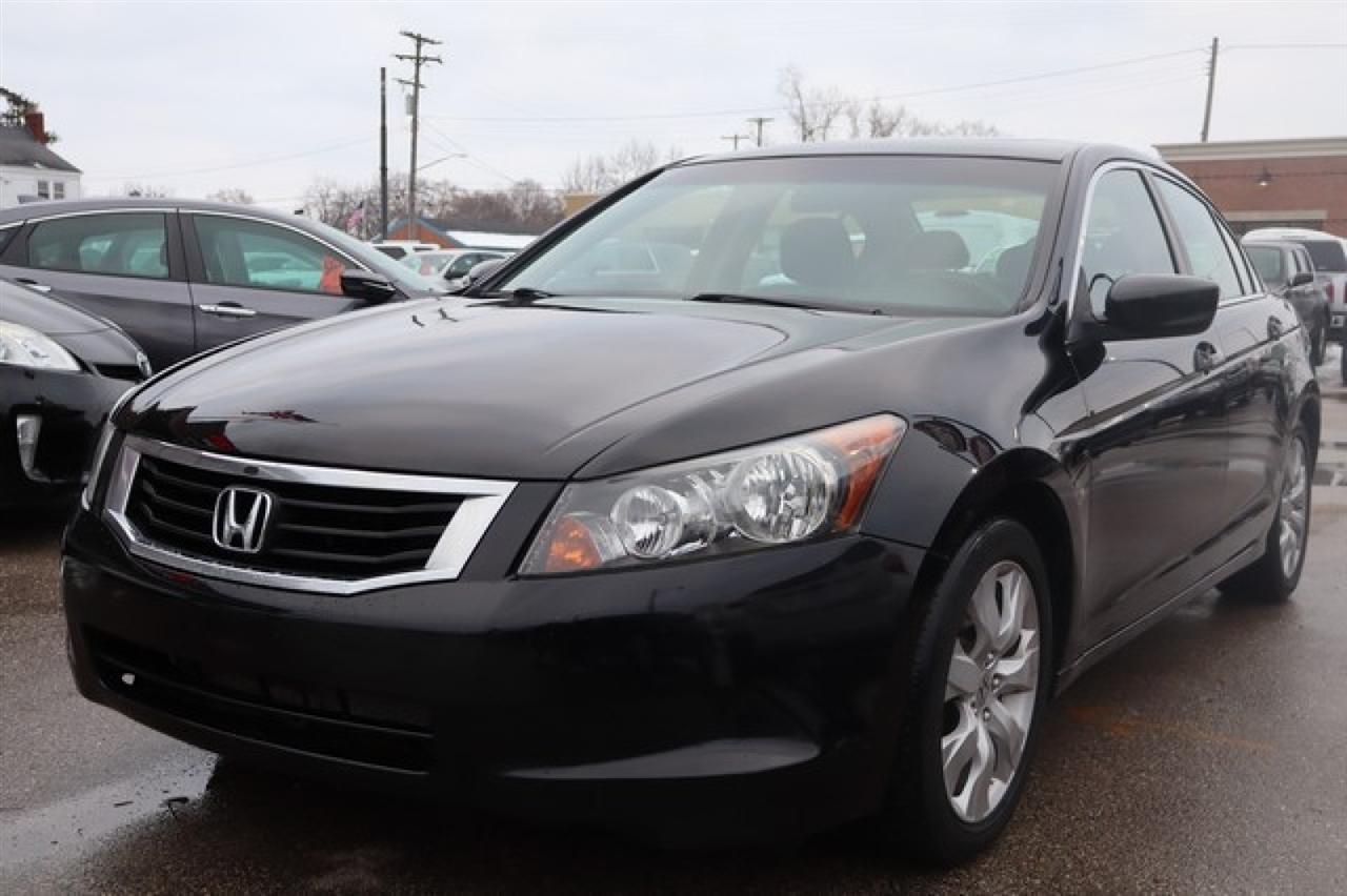 Honda Accord  2009