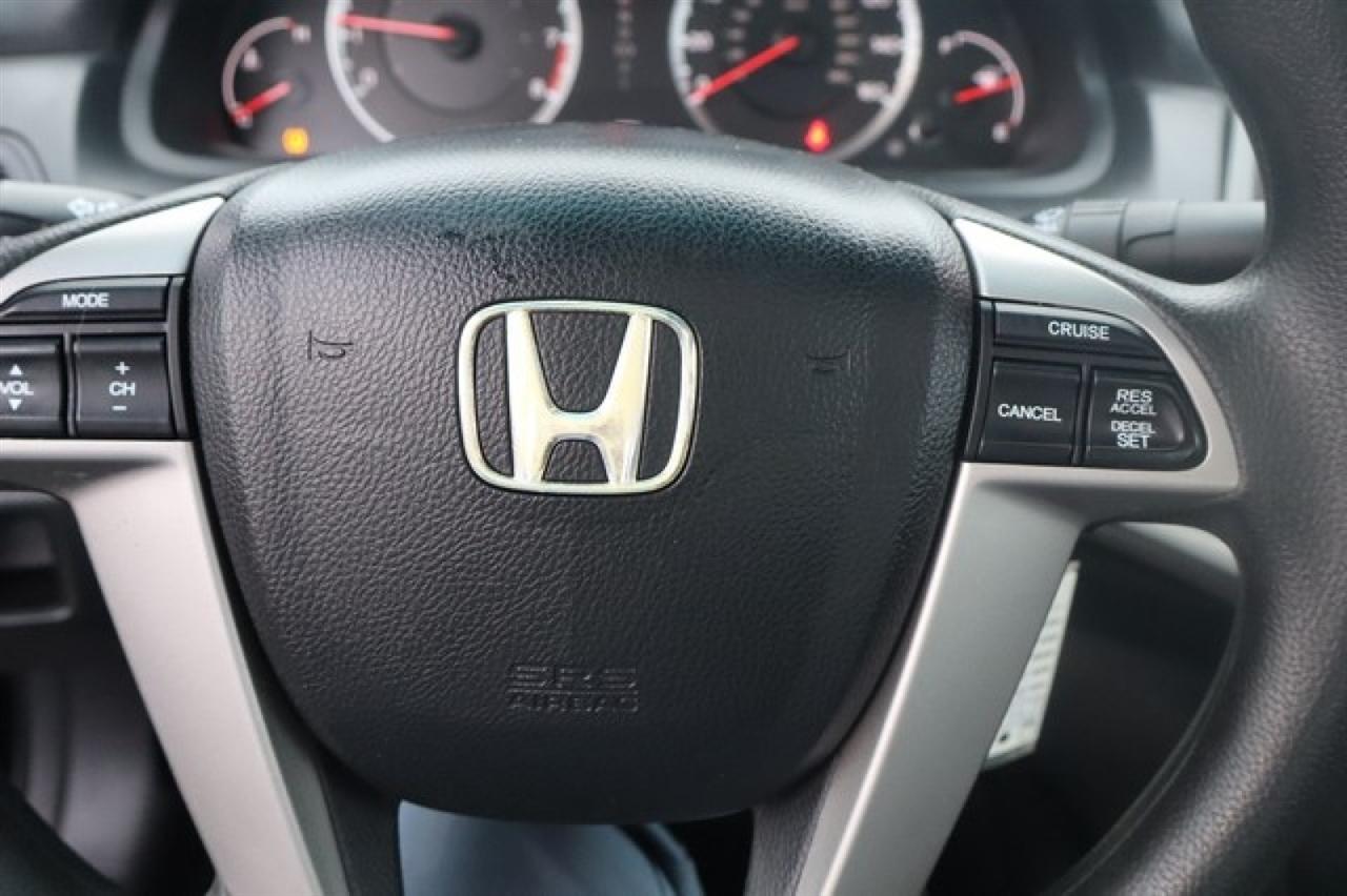 Honda Accord  2009