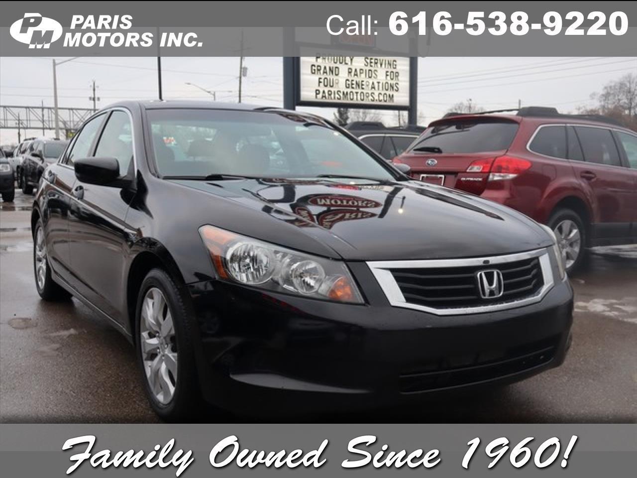 2009 Honda Accord EX