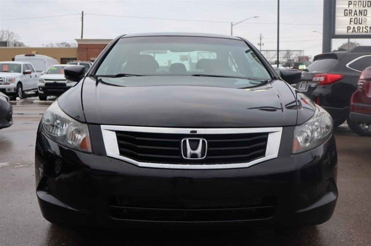 Honda Accord  2009