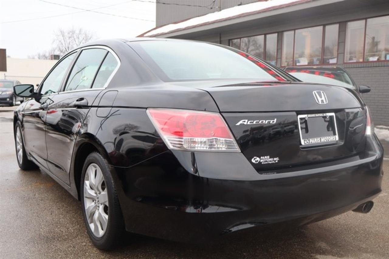Honda Accord  2009