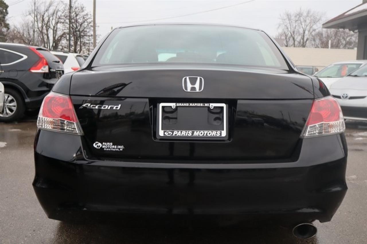 Honda Accord  2009