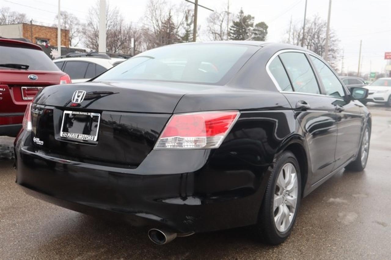 Honda Accord  2009