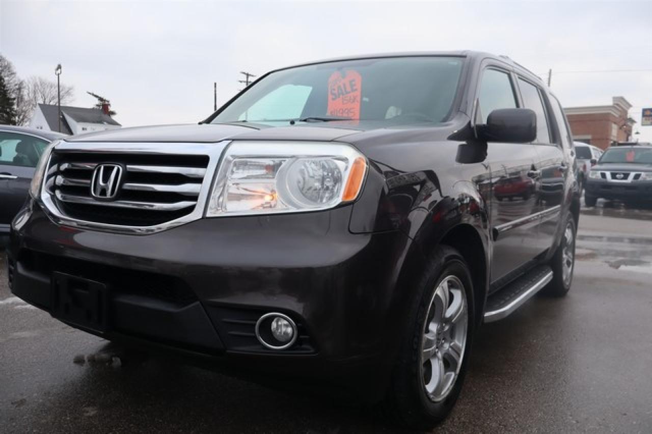 Honda Pilot  2015