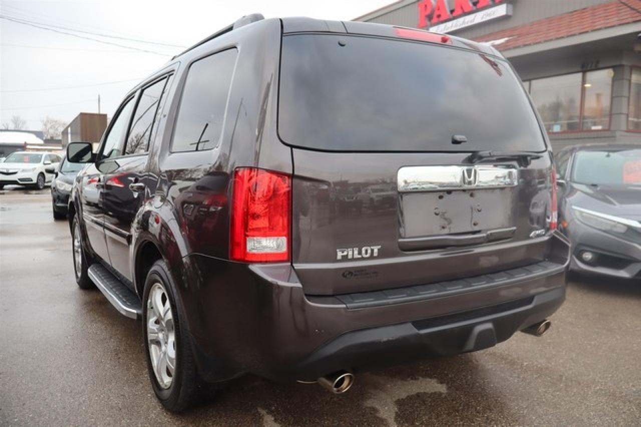 Honda Pilot  2015