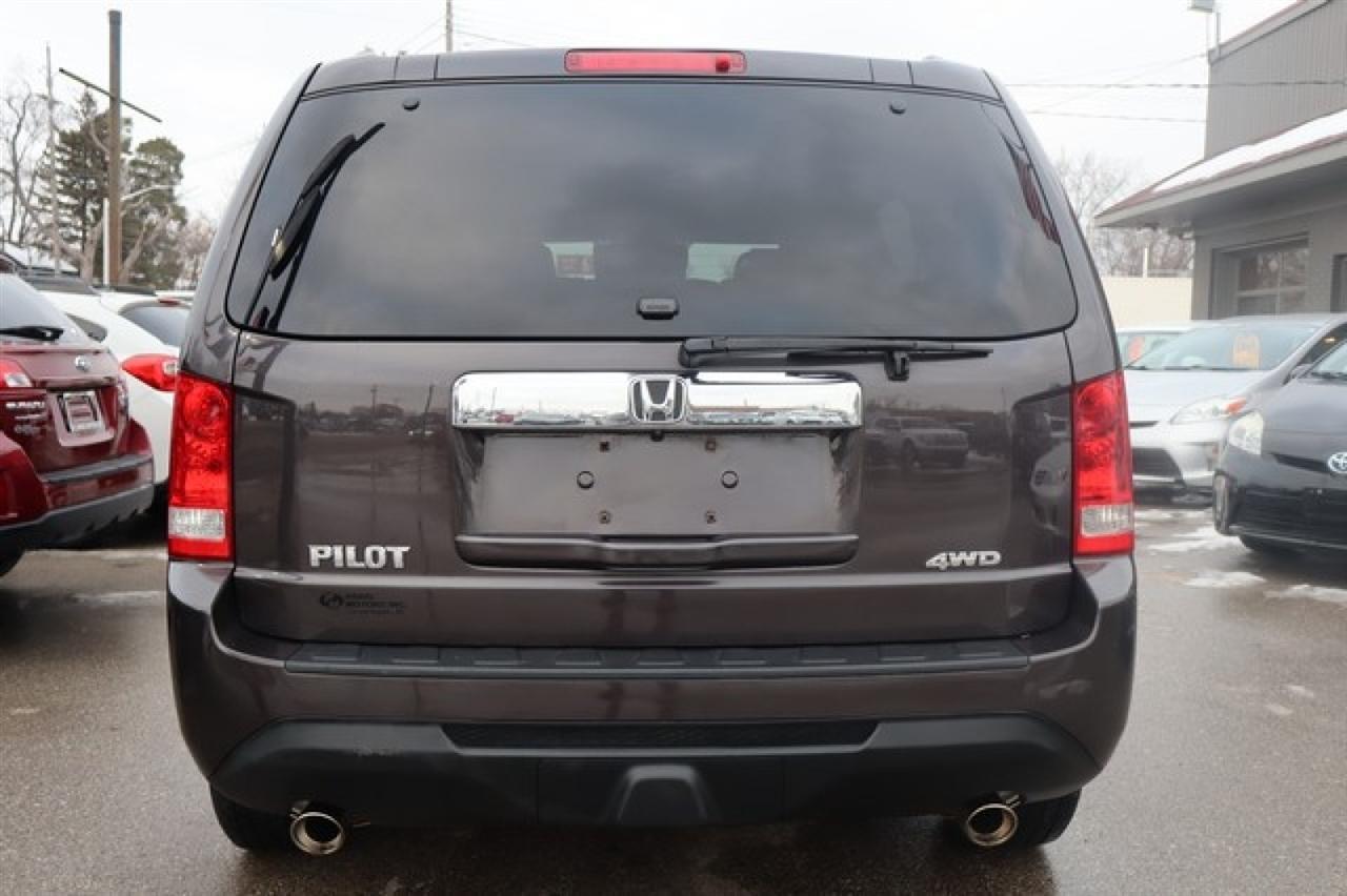 Honda Pilot  2015