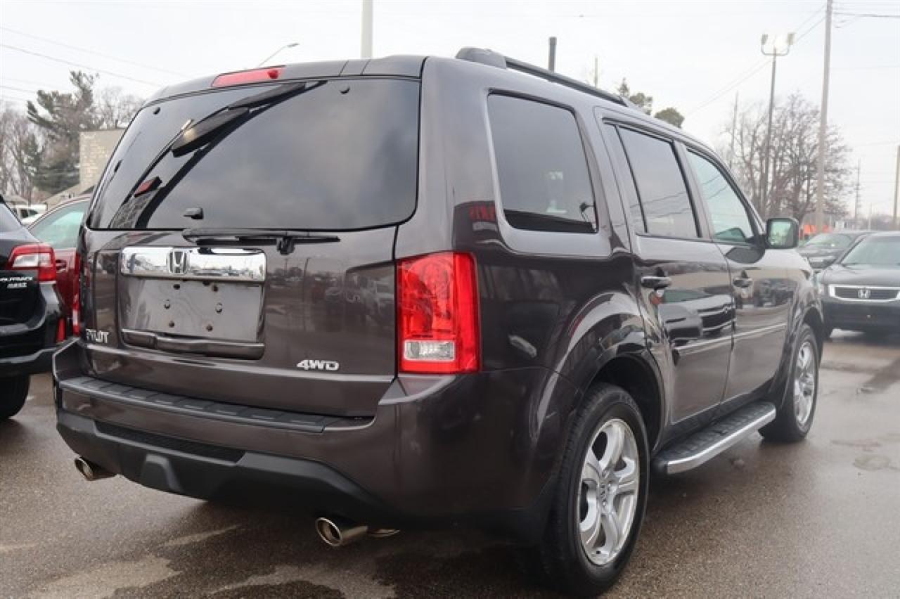 Honda Pilot  2015
