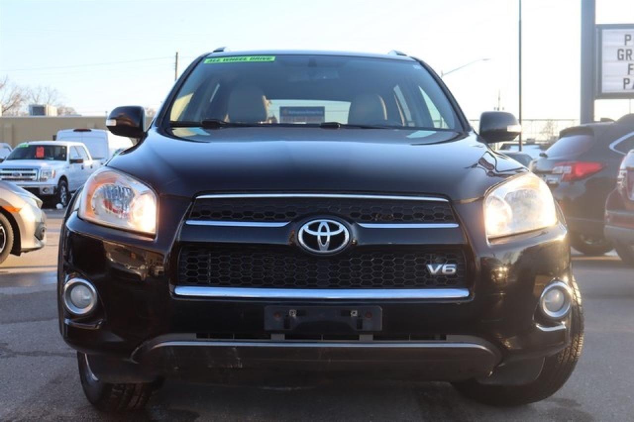 Toyota RAV4  2010