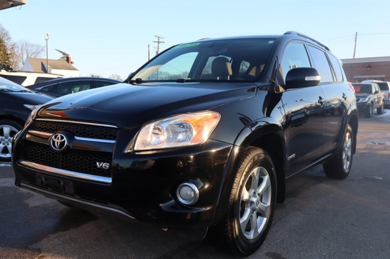 Toyota RAV4  2010