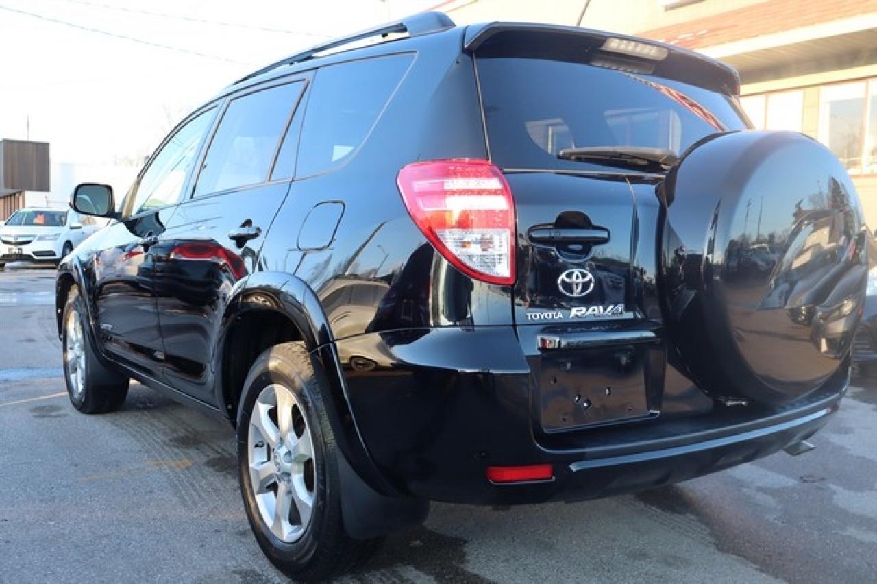 Toyota RAV4  2010