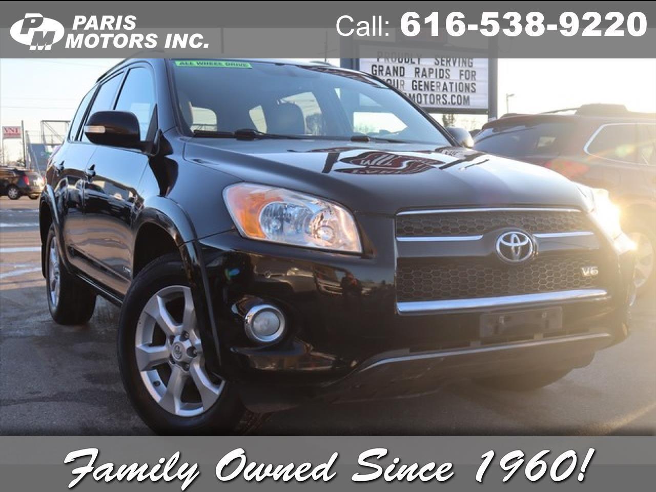 2010 Toyota RAV4 Limited