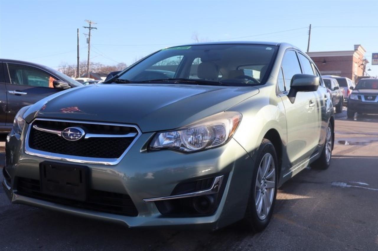 Subaru Impreza  2016