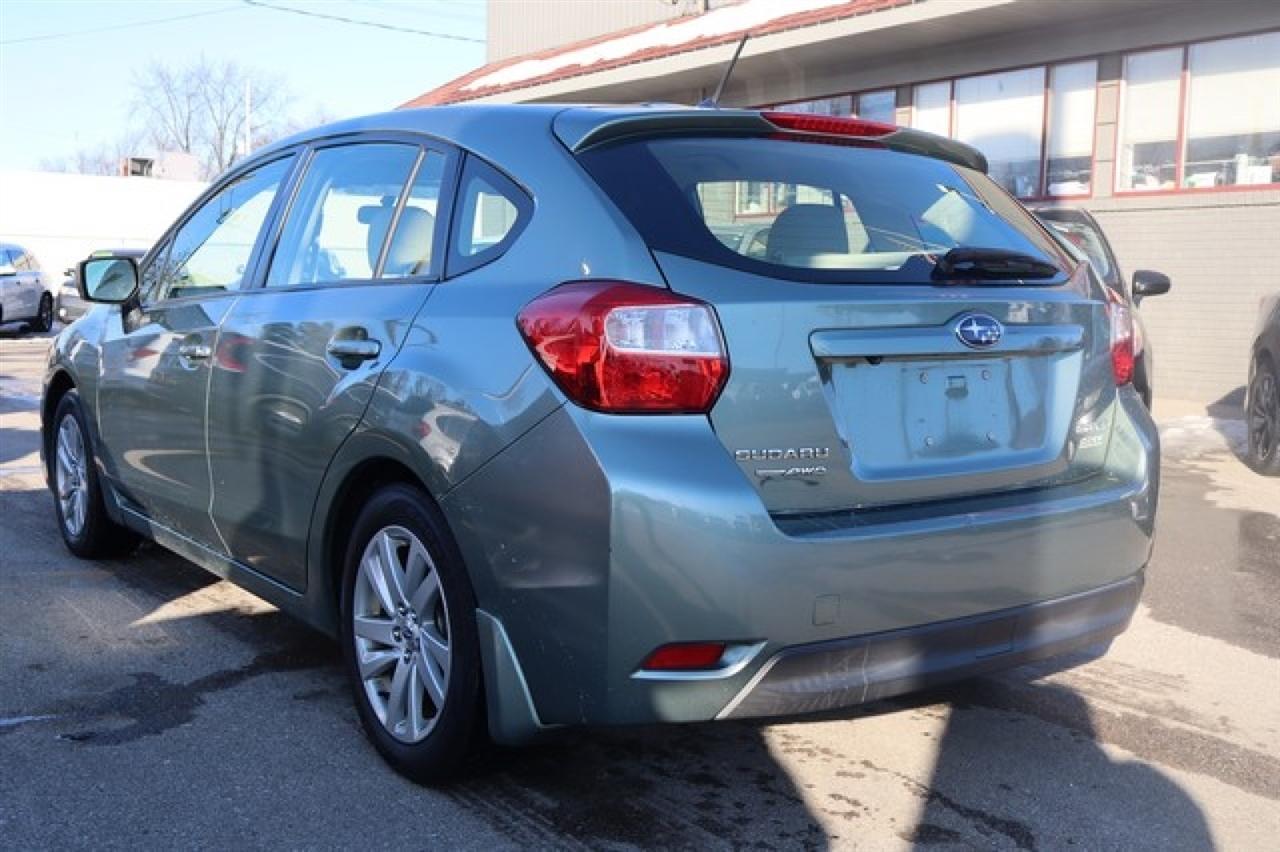 Subaru Impreza  2016