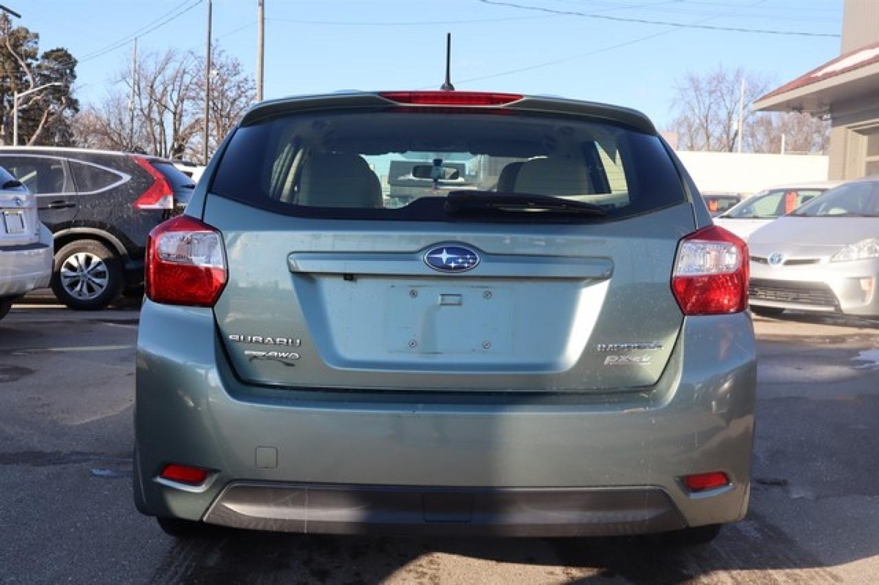 Subaru Impreza  2016