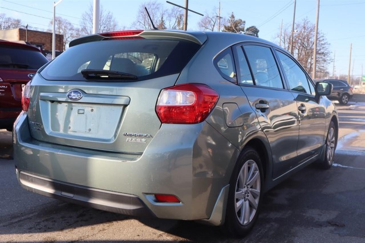 Subaru Impreza  2016