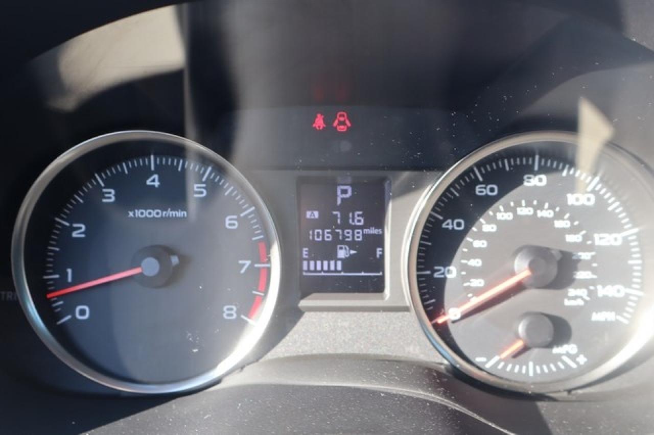 Subaru Impreza  2016