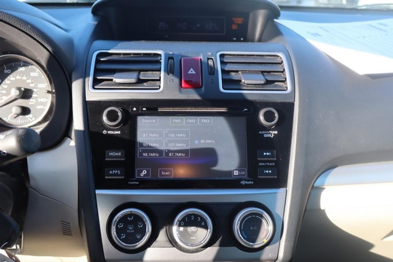 Subaru Impreza  2016