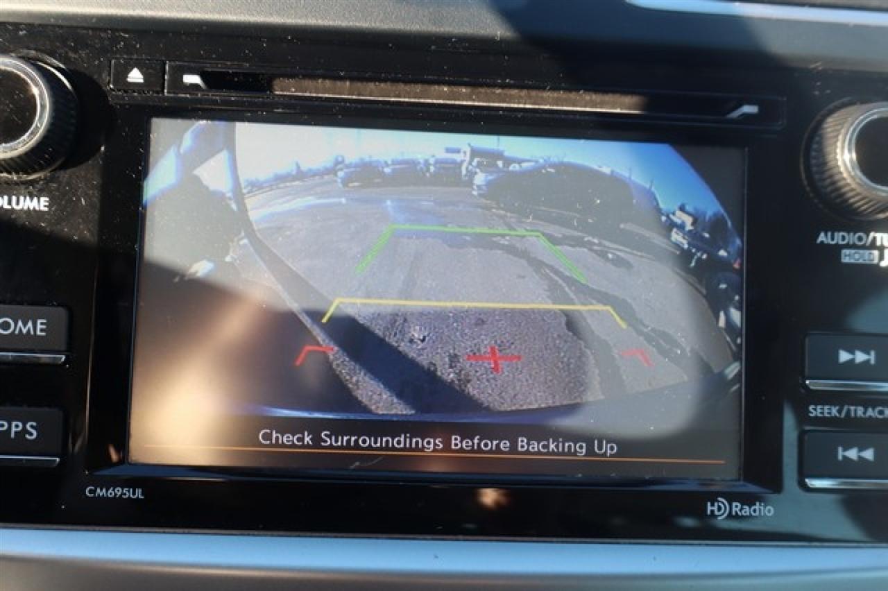 Subaru Impreza  2016