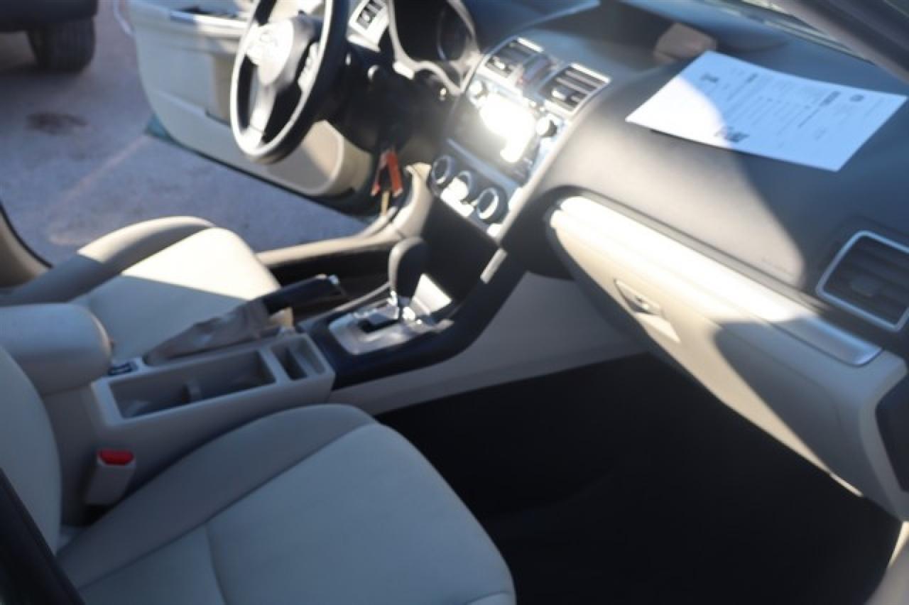 Subaru Impreza  2016