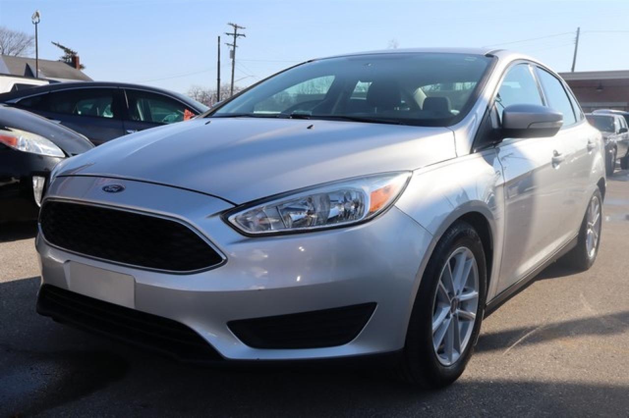 Ford Focus  2018