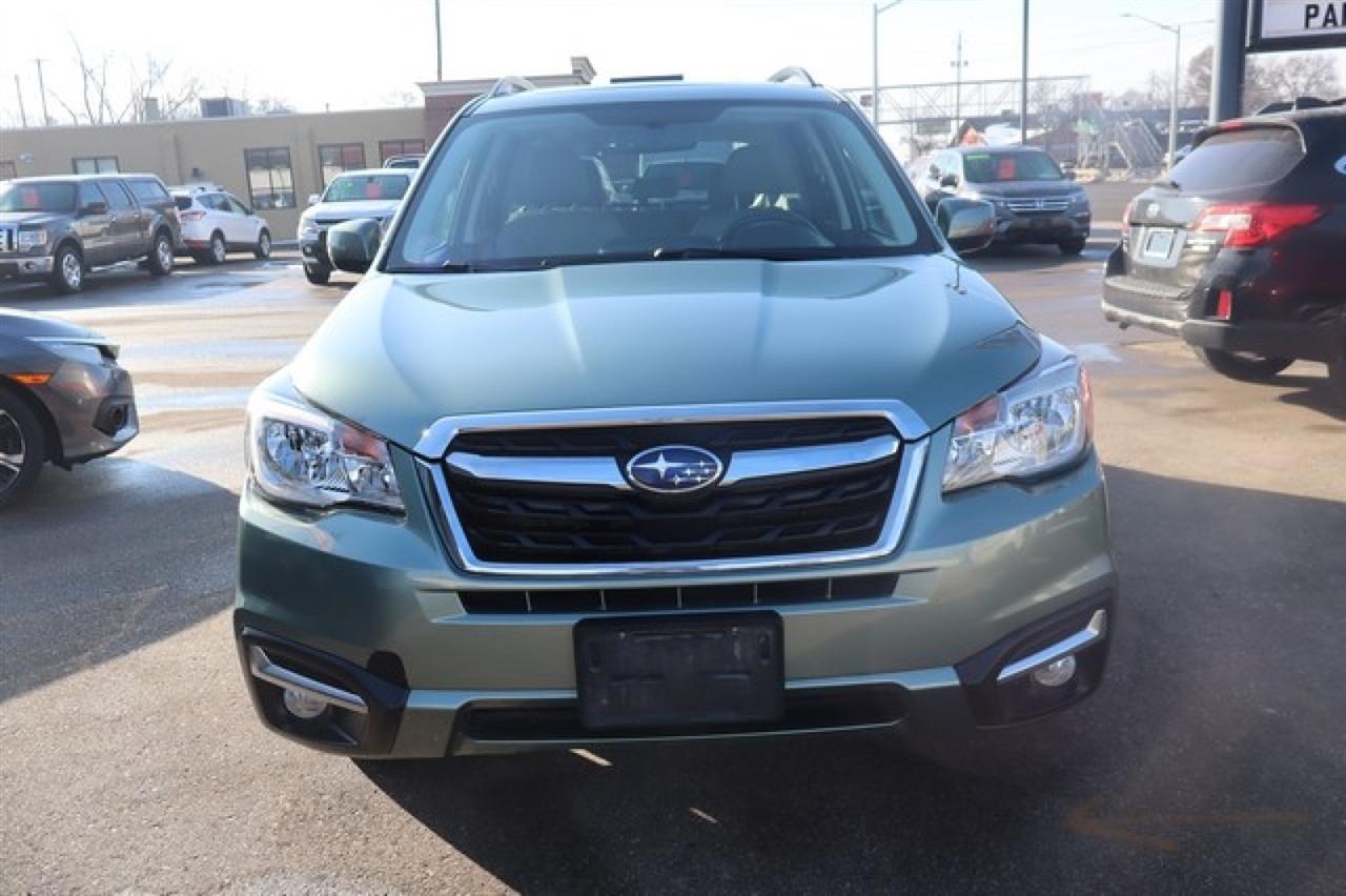 Subaru Forester  2018