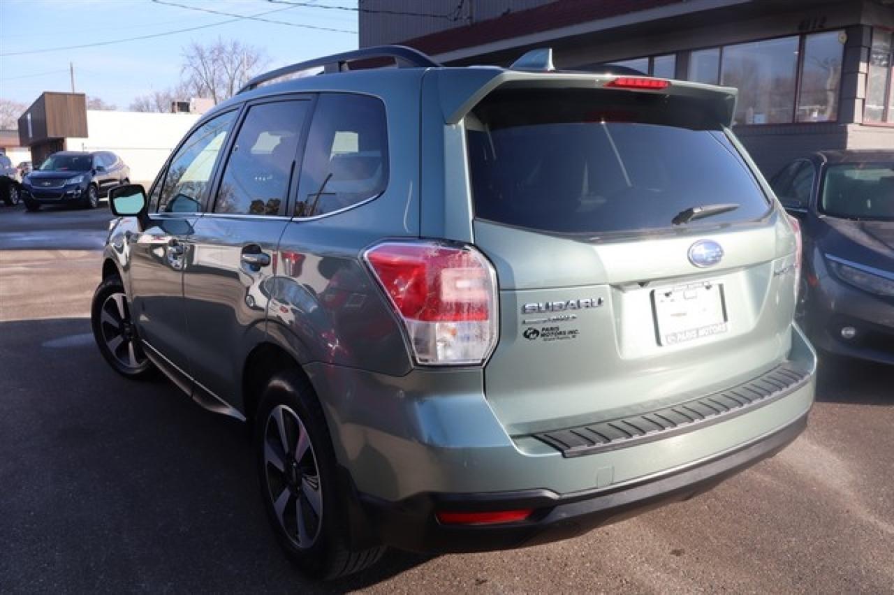 Subaru Forester  2018
