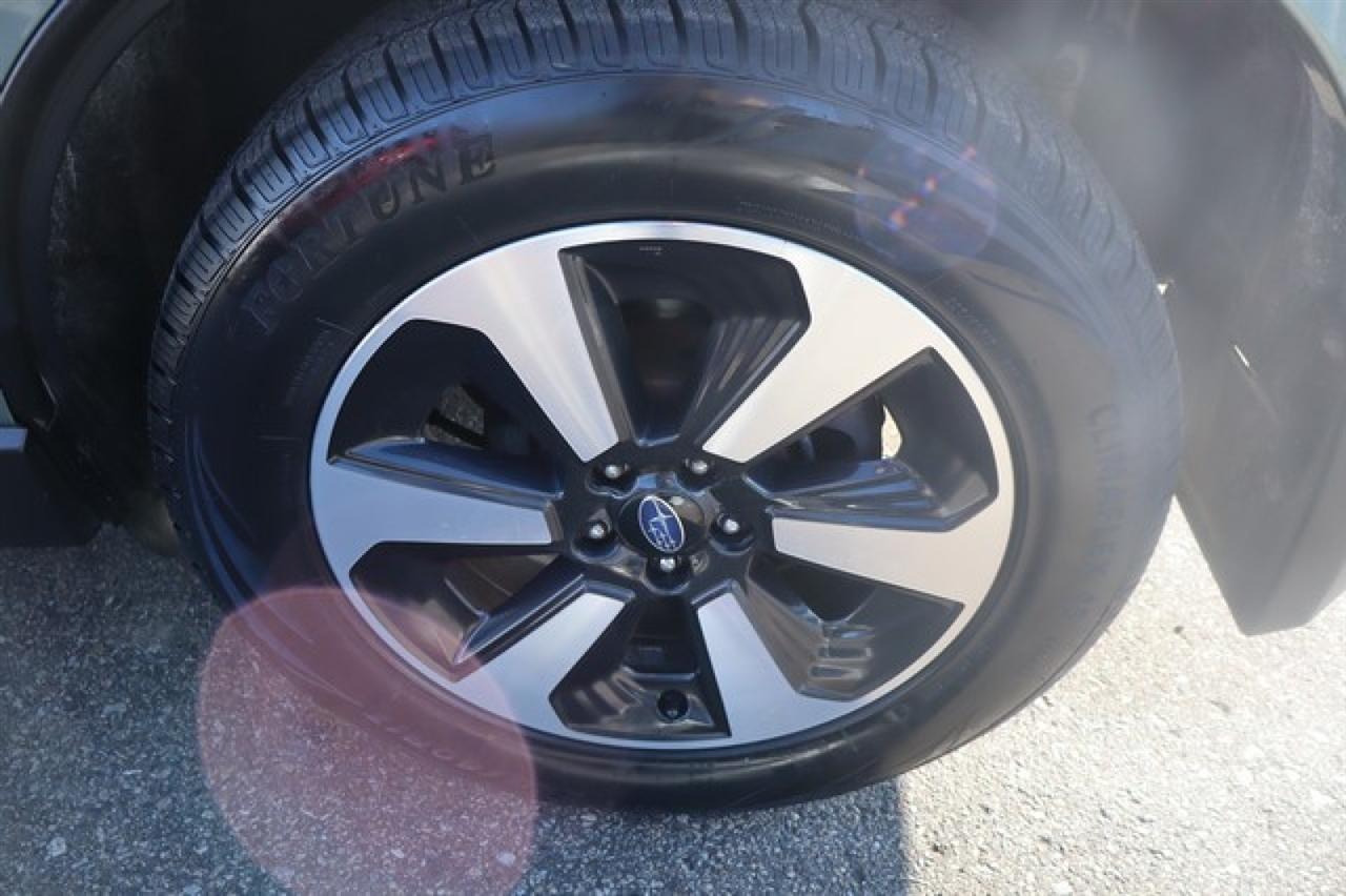 Subaru Forester  2018