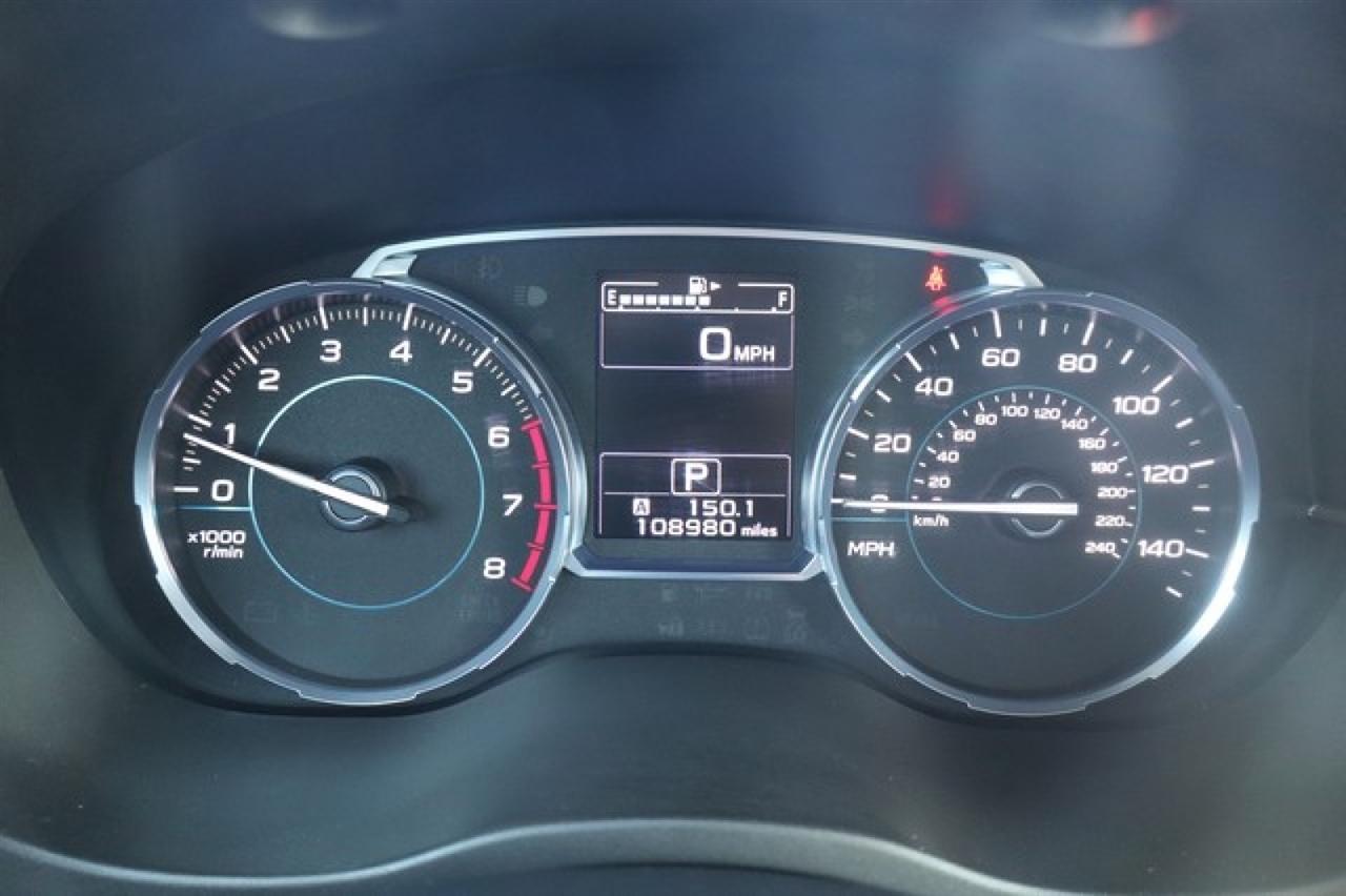 Subaru Forester  2018