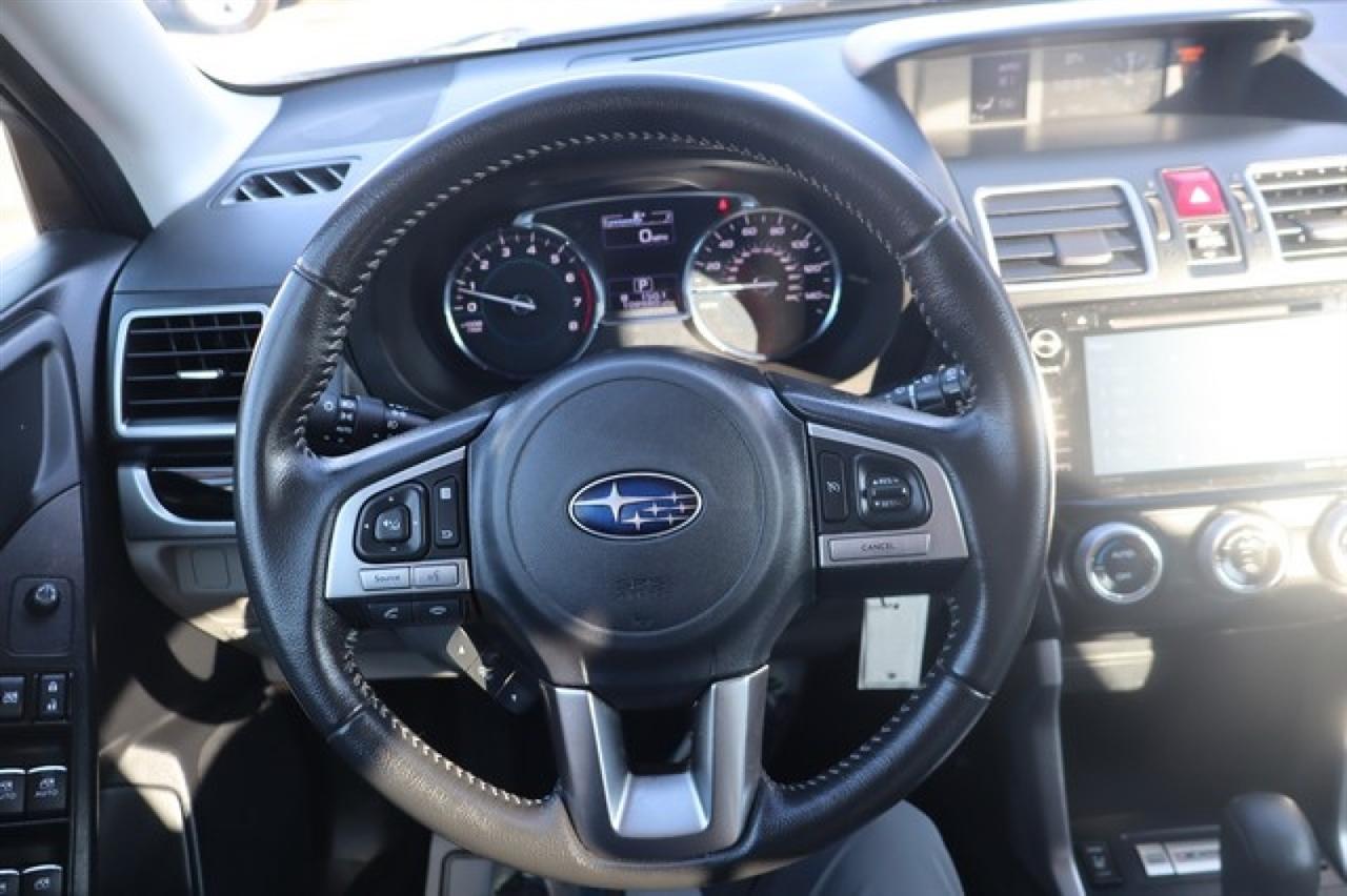 Subaru Forester  2018