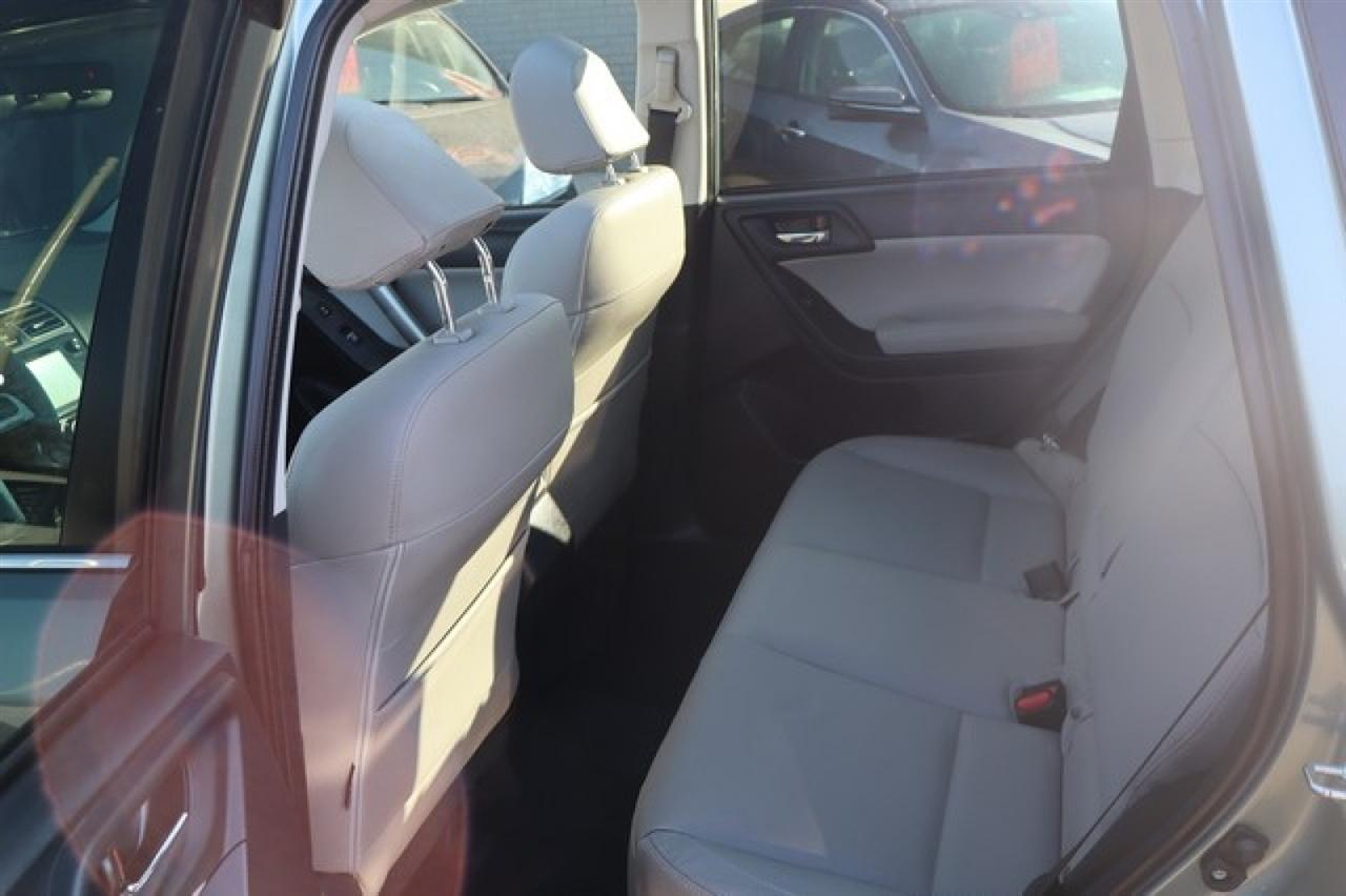 Subaru Forester  2018