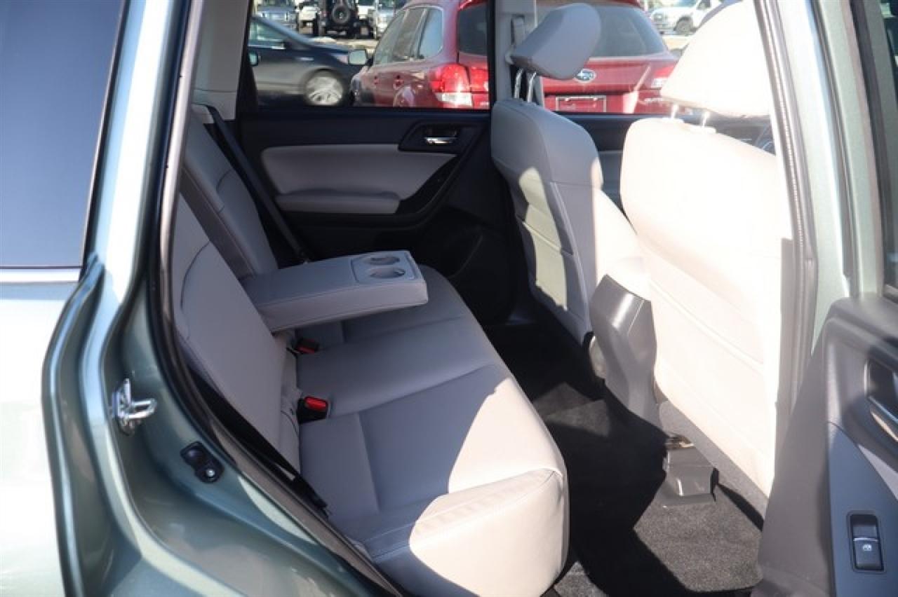 Subaru Forester  2018