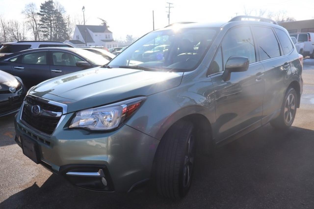 Subaru Forester  2018