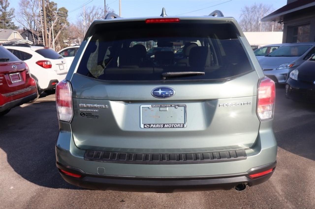 Subaru Forester  2018