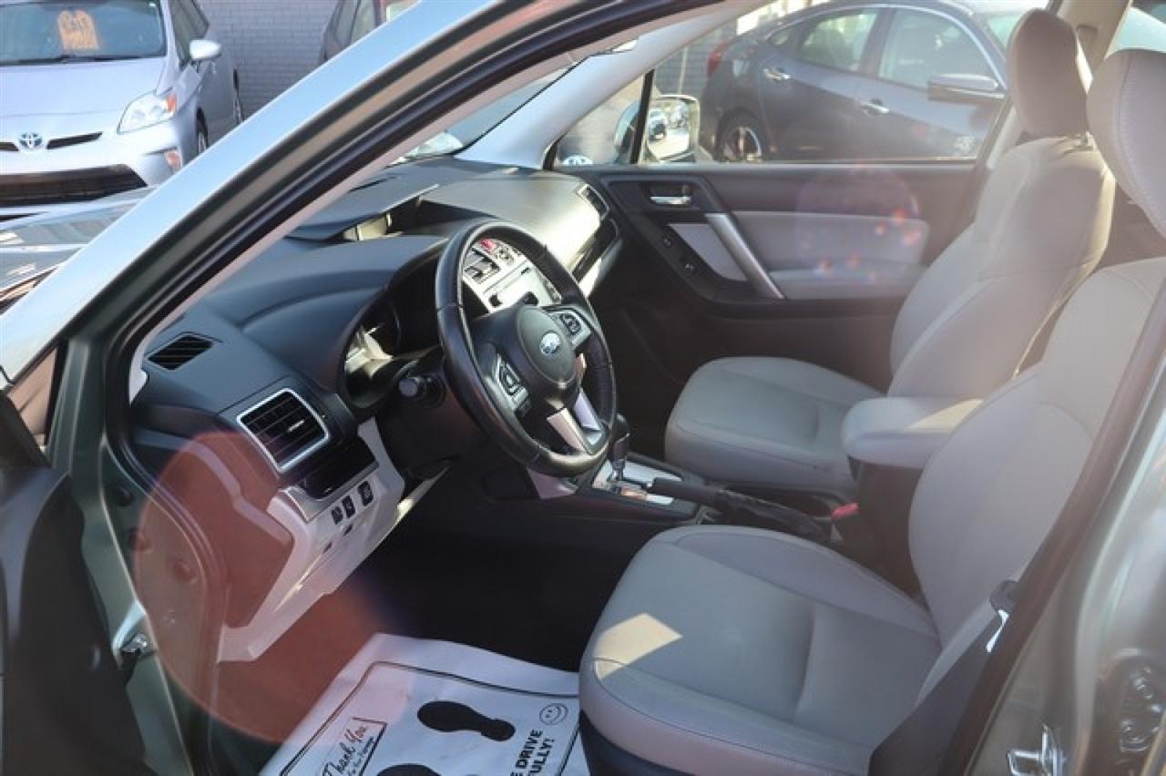 Subaru Forester  2018