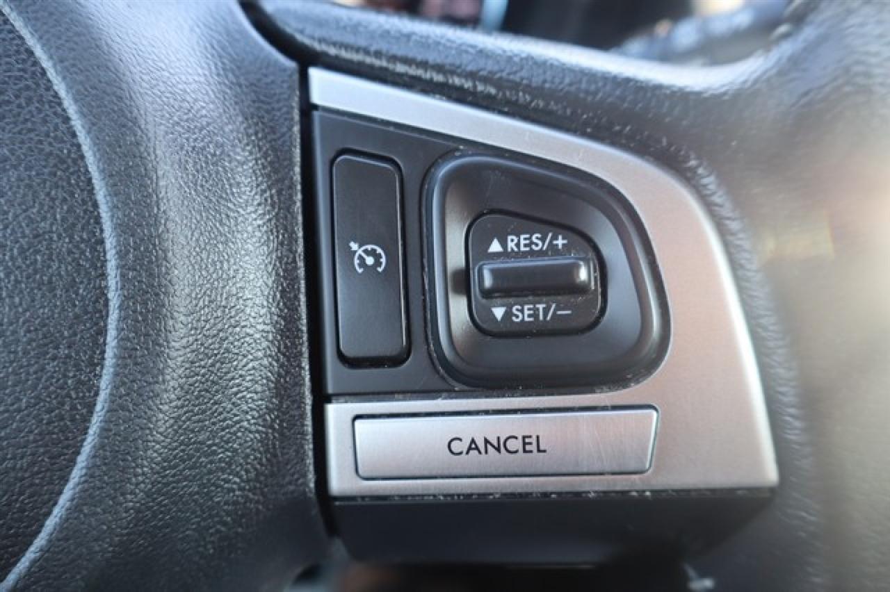 Subaru Forester  2018