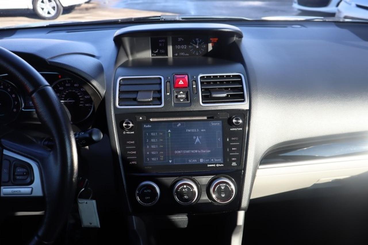 Subaru Forester  2018