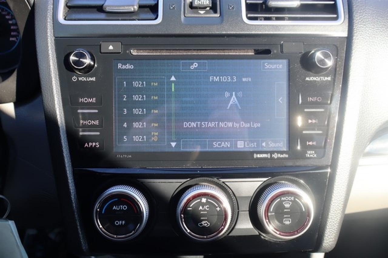 Subaru Forester  2018