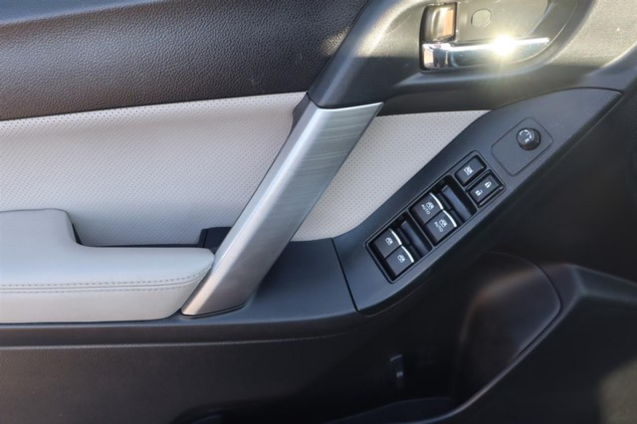 Subaru Forester  2018