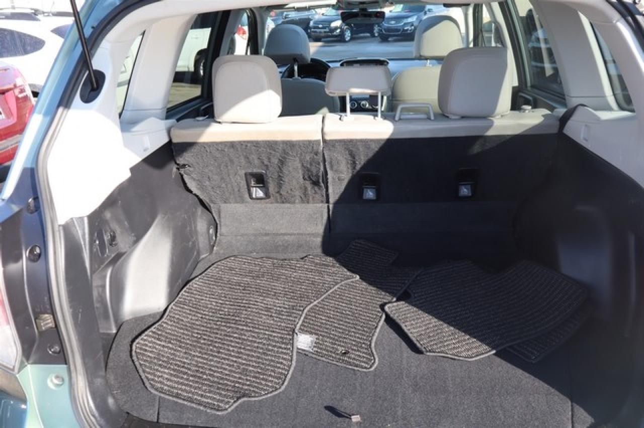 Subaru Forester  2018