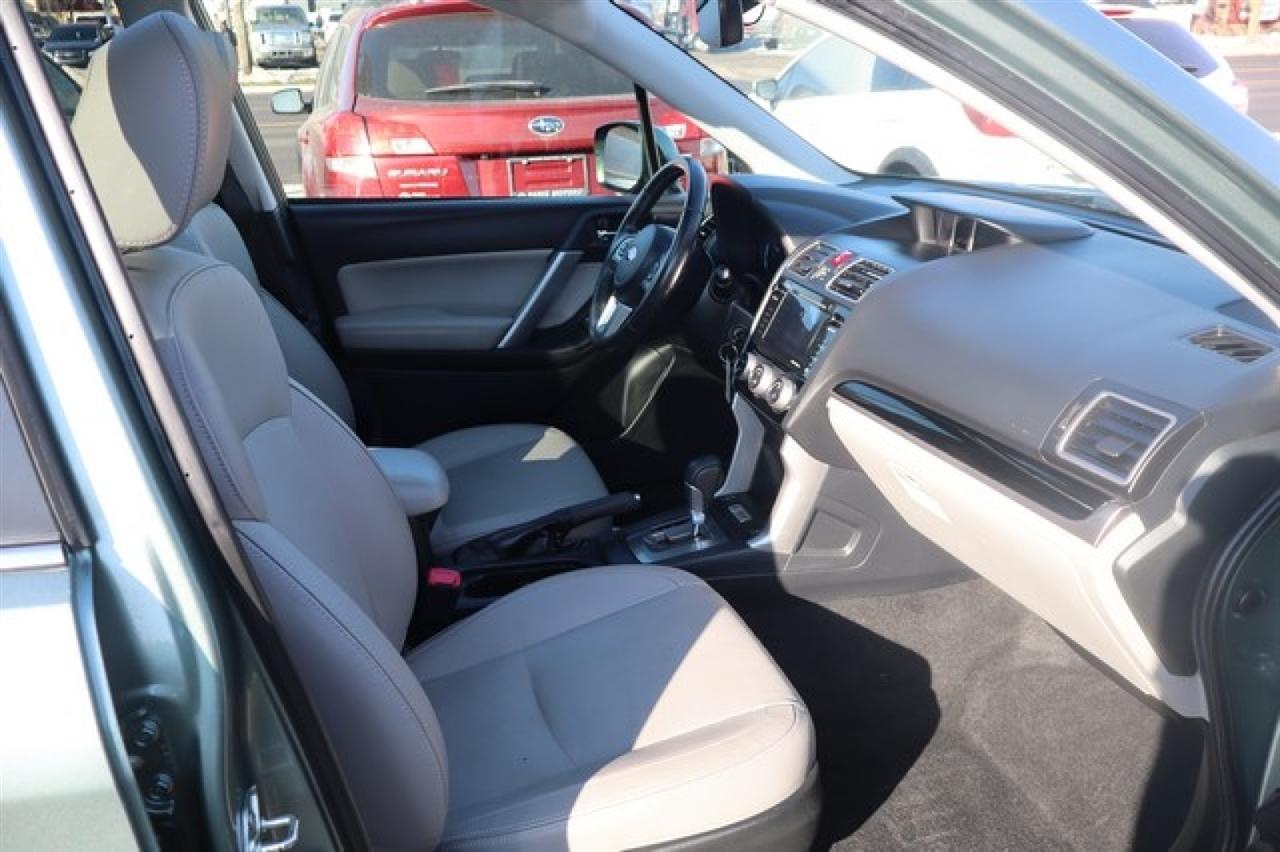 Subaru Forester  2018