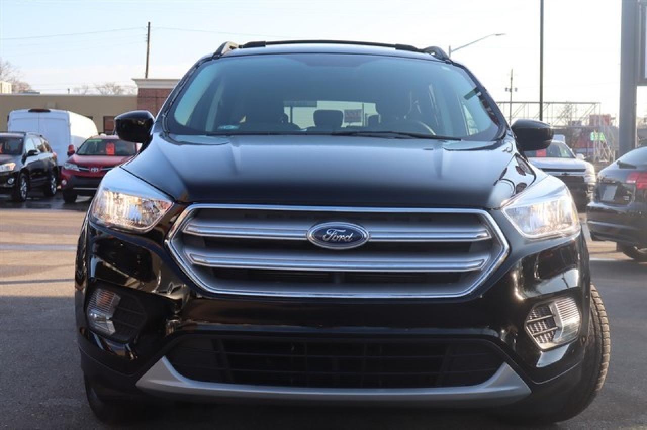 Ford Escape  2018